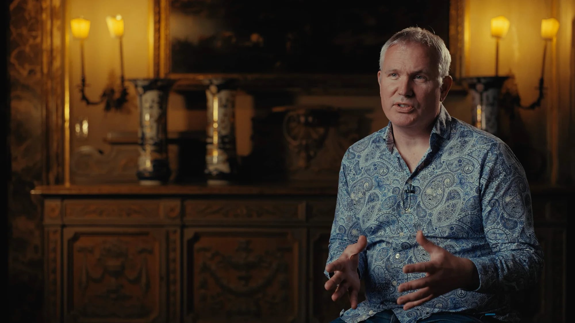 Richard Loretto (Amazon): circular economy | Dharma Film