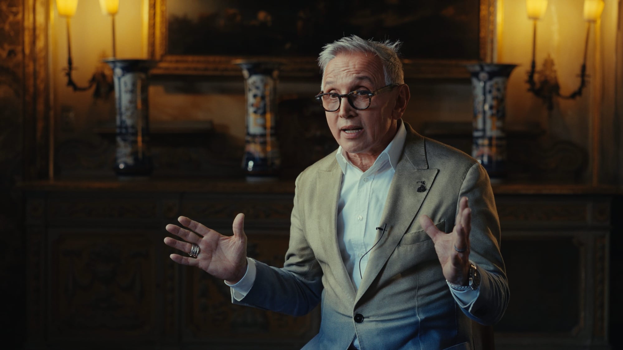 Bruno Barbieri: future, collaboration, youth | Dharma Film