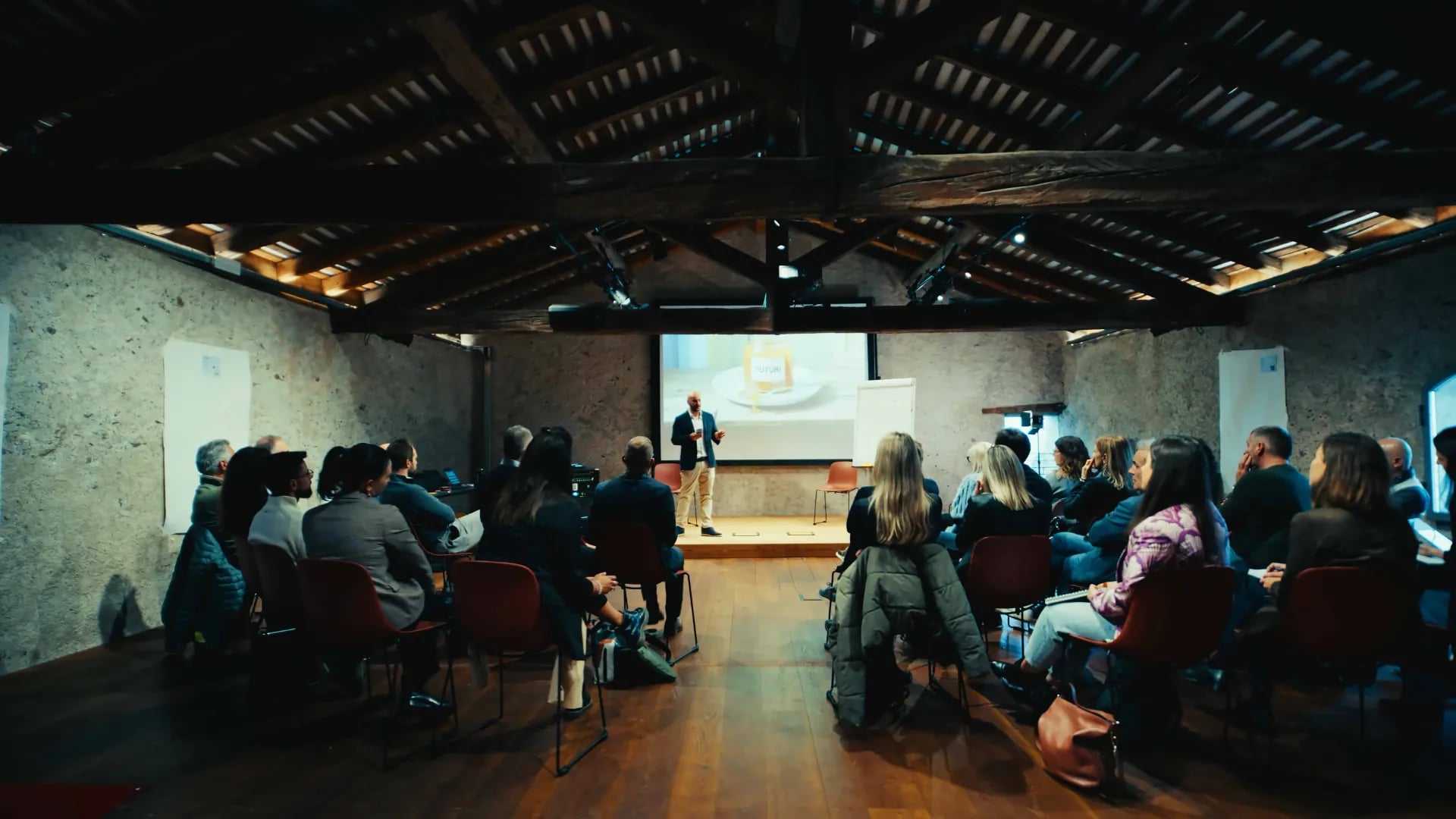 EIIS × Menz & Gasser: event highlights | Dharma Film